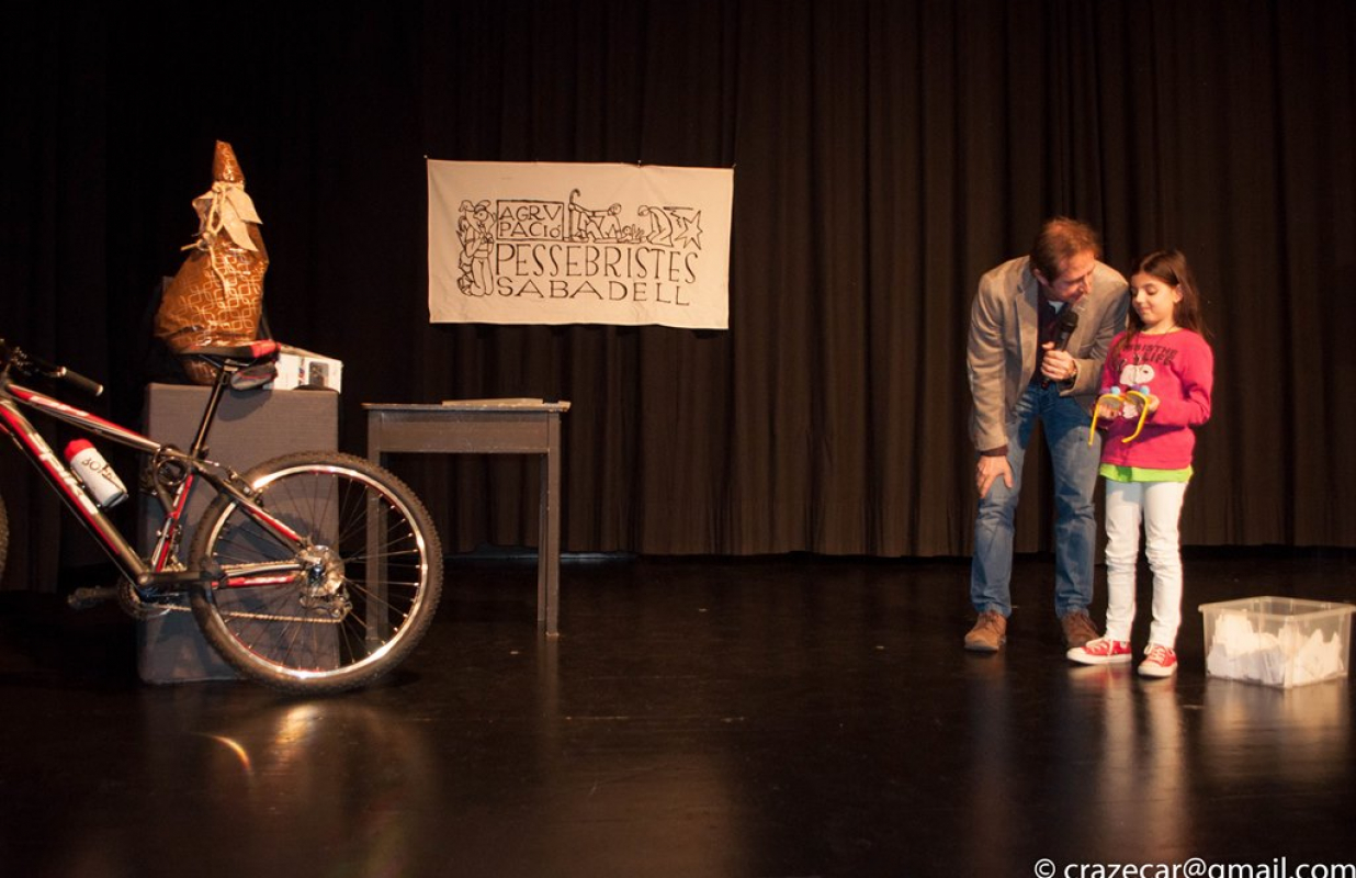 La Festa del Pessebre 2015-16