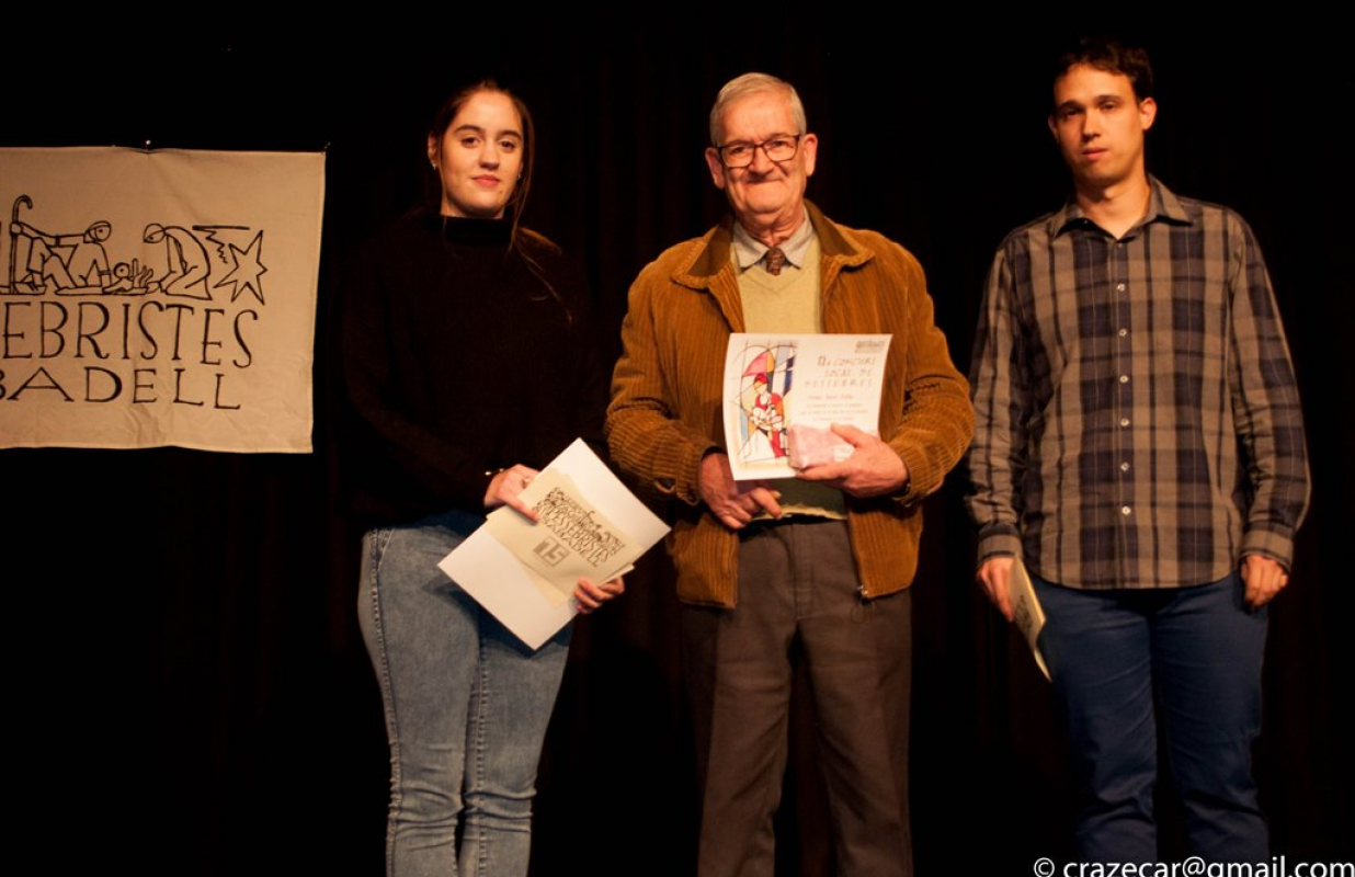 La Festa del Pessebre 2015-16