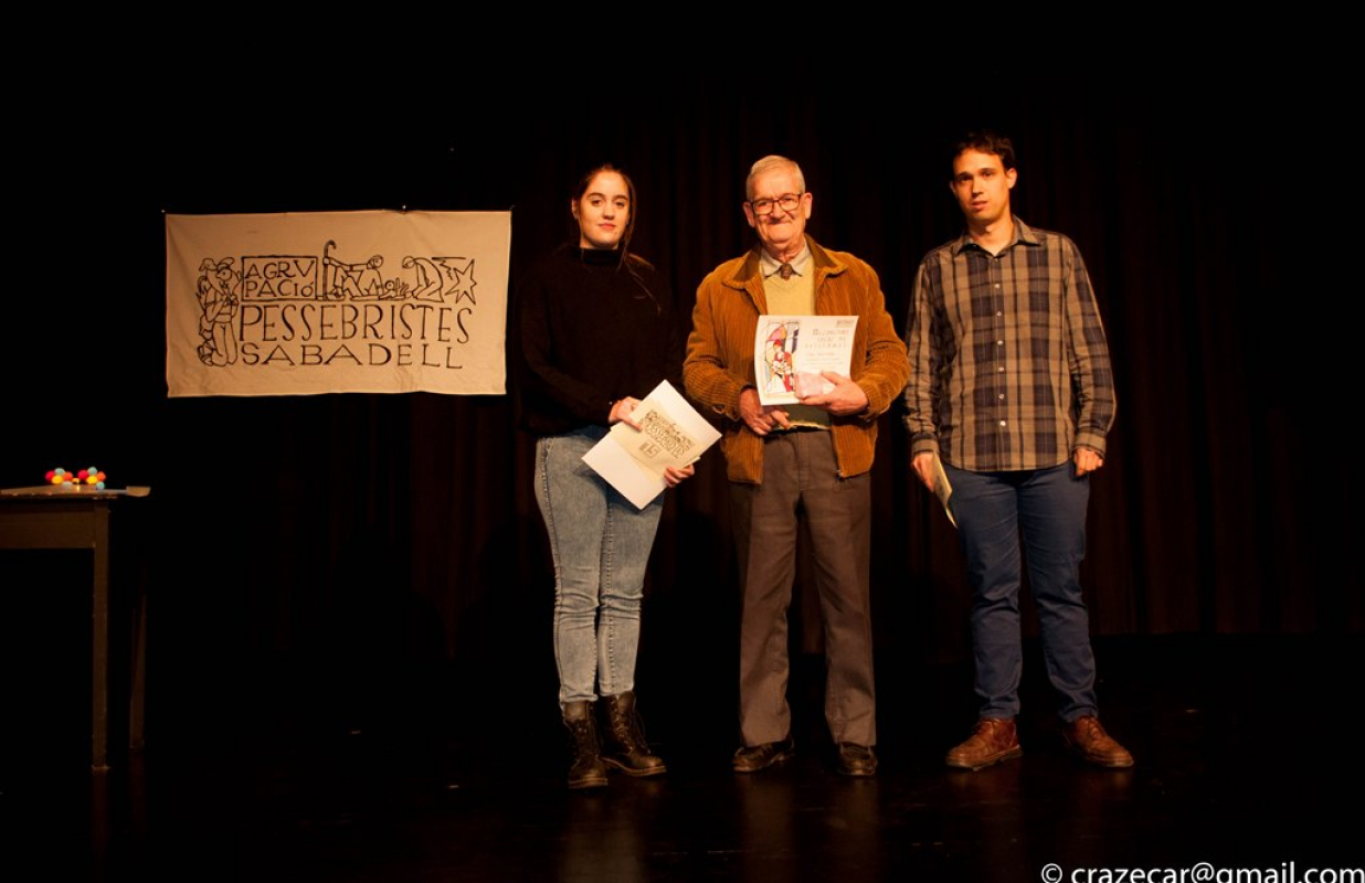 La Festa del Pessebre 2015-16