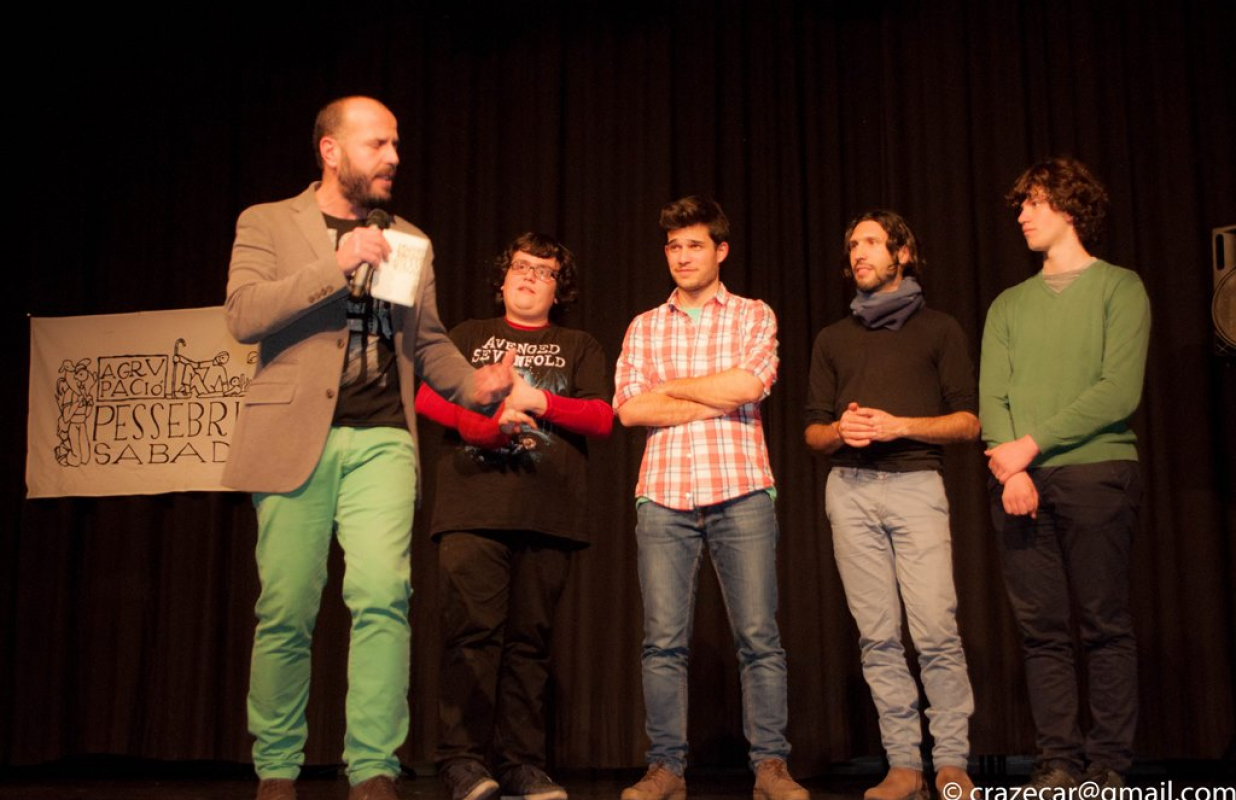 La Festa del Pessebre 2015-16