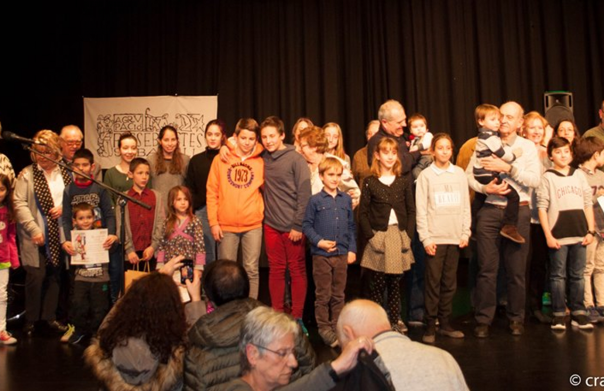 La Festa del Pessebre 2015-16