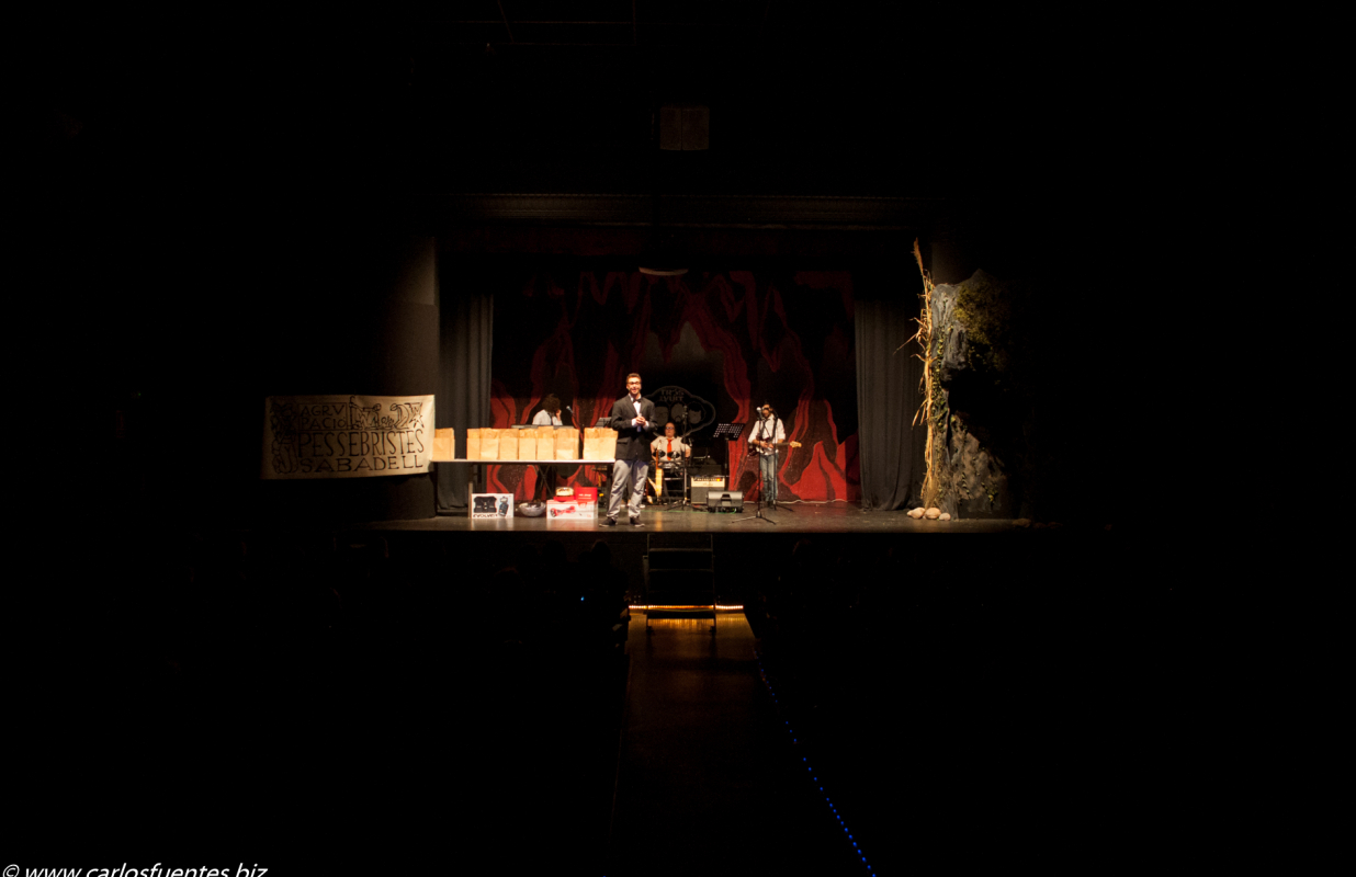 La Festa del Pessebre 2016-17