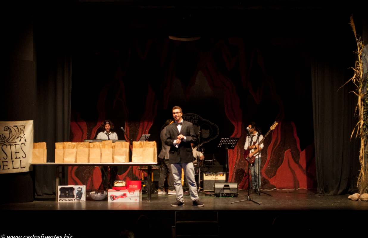 La Festa del Pessebre 2016-17