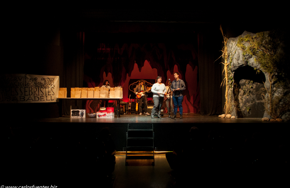 La Festa del Pessebre 2016-17