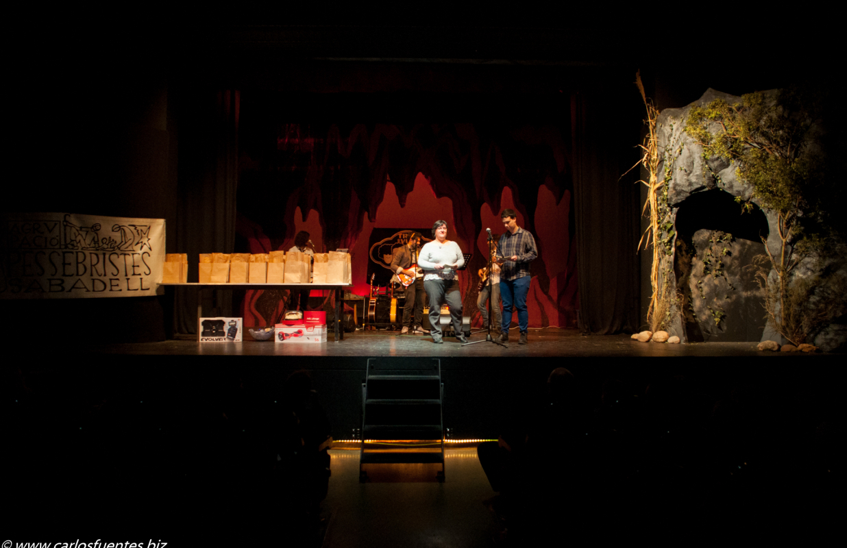 La Festa del Pessebre 2016-17