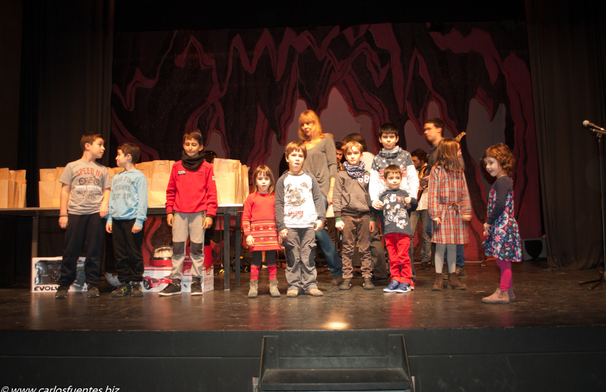 La Festa del Pessebre 2016-17