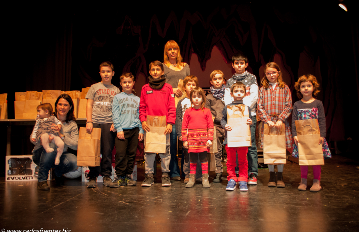 La Festa del Pessebre 2016-17