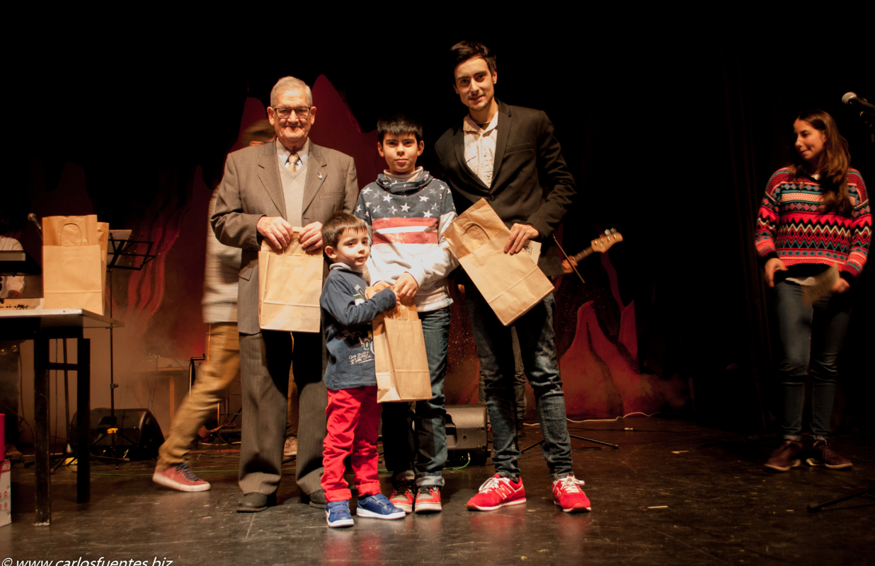 La Festa del Pessebre 2016-17