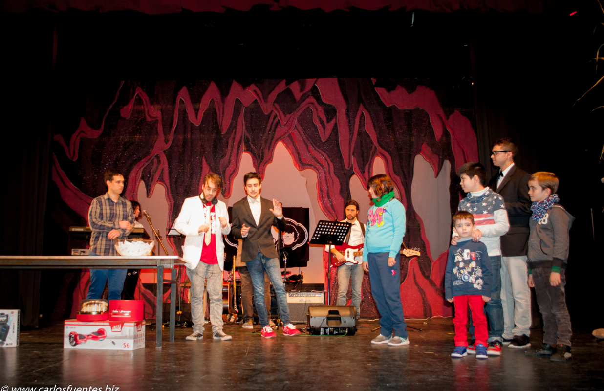 La Festa del Pessebre 2016-17