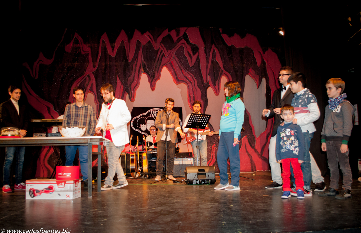 La Festa del Pessebre 2016-17