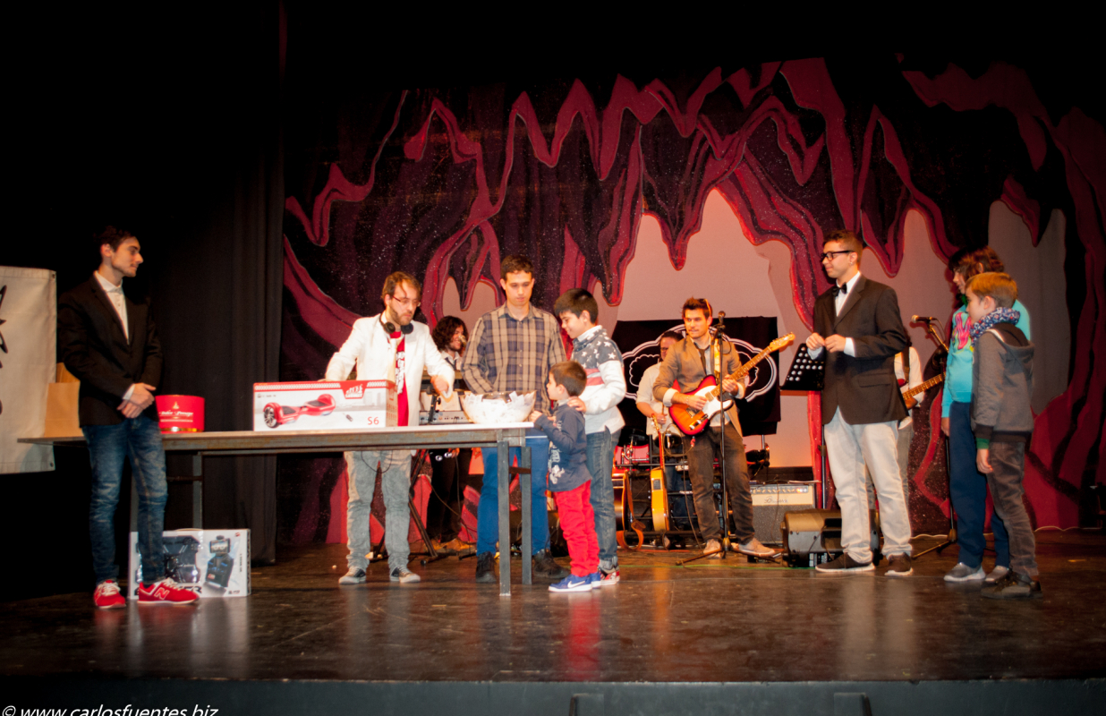 La Festa del Pessebre 2016-17