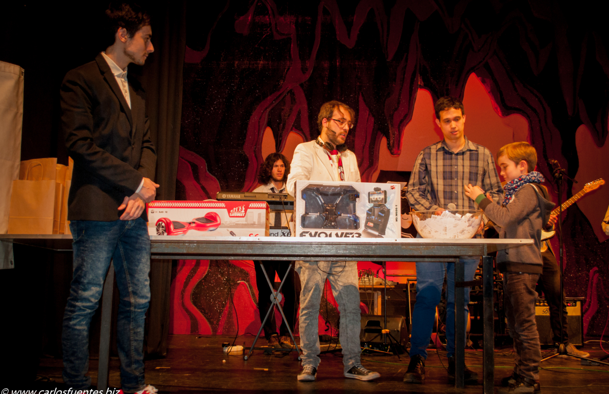 La Festa del Pessebre 2016-17