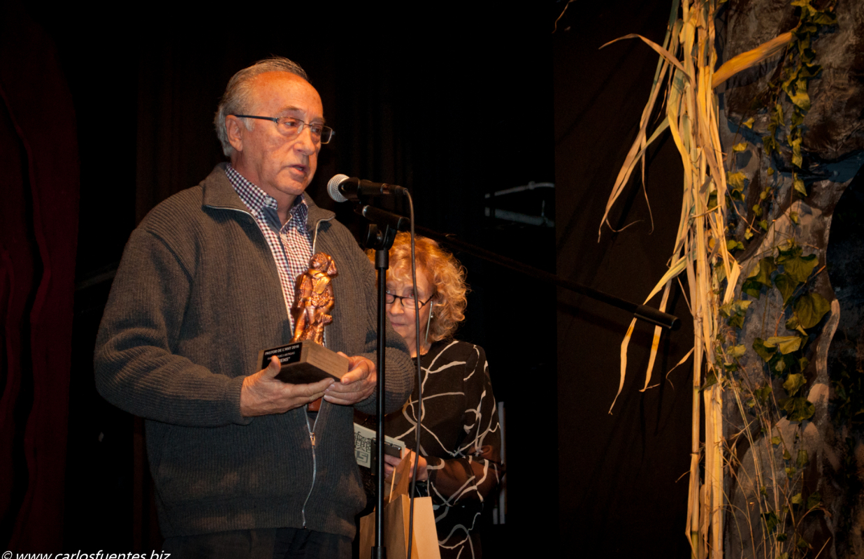 La Festa del Pessebre 2016-17