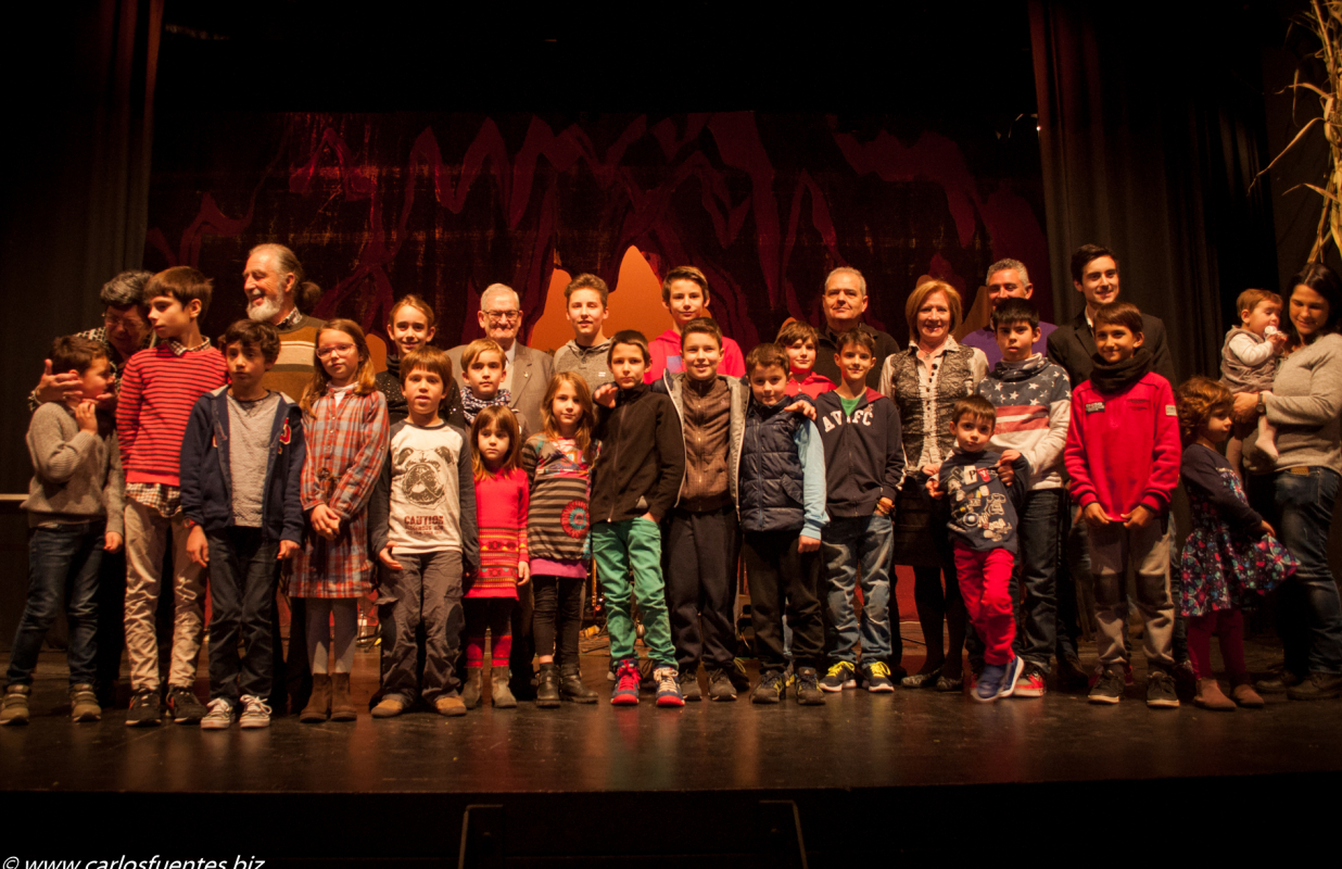 La Festa del Pessebre 2016-17