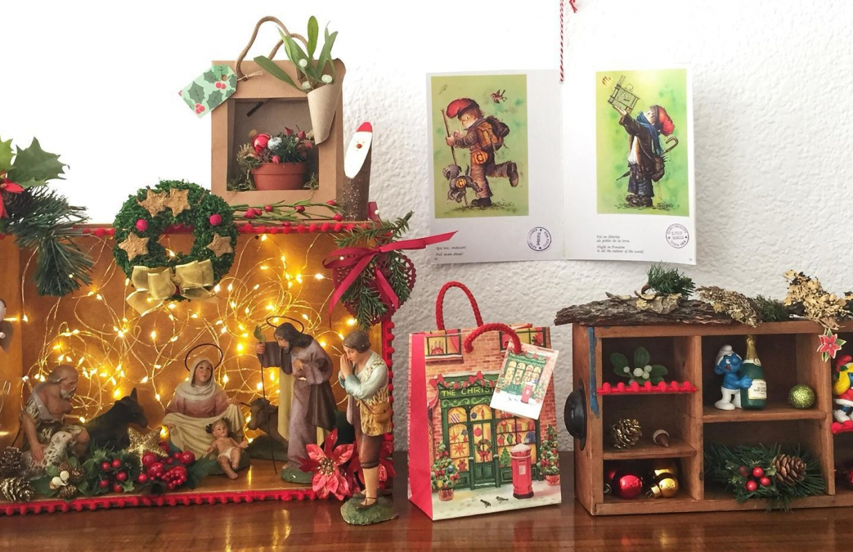 II Concurs Local de Pessebres 2.0