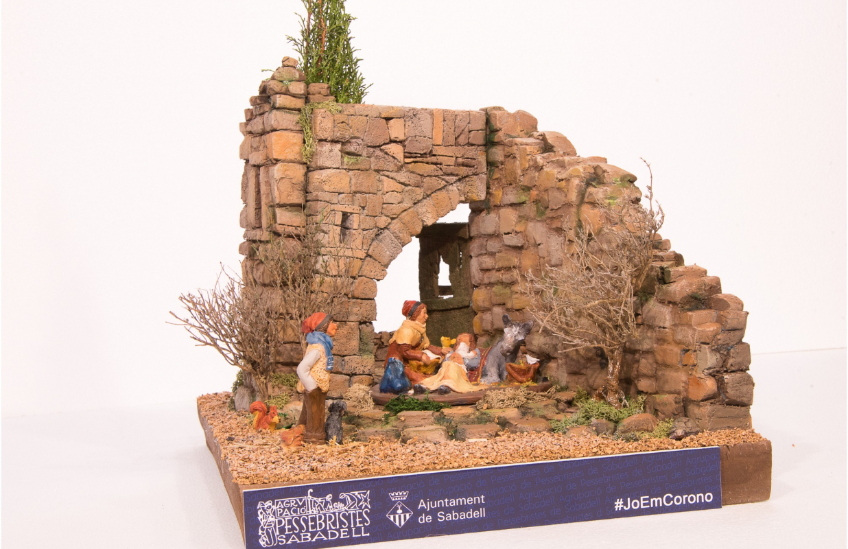 A recer en un racó de món