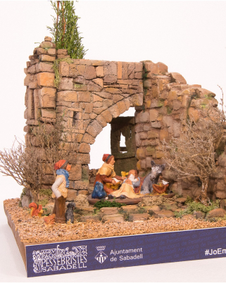 A recer en un racó de món