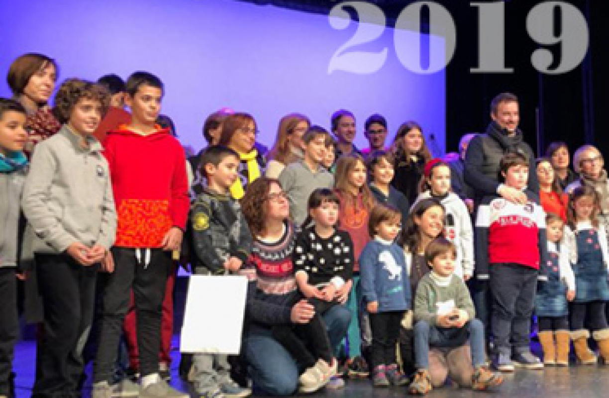 S’ha acabat el curs pessebrístic