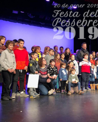 S’ha acabat el curs pessebrístic