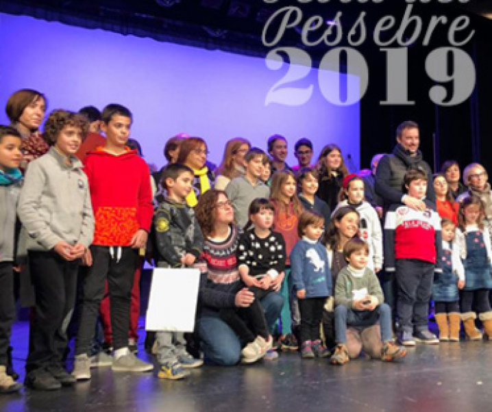 S’ha acabat el curs pessebrístic