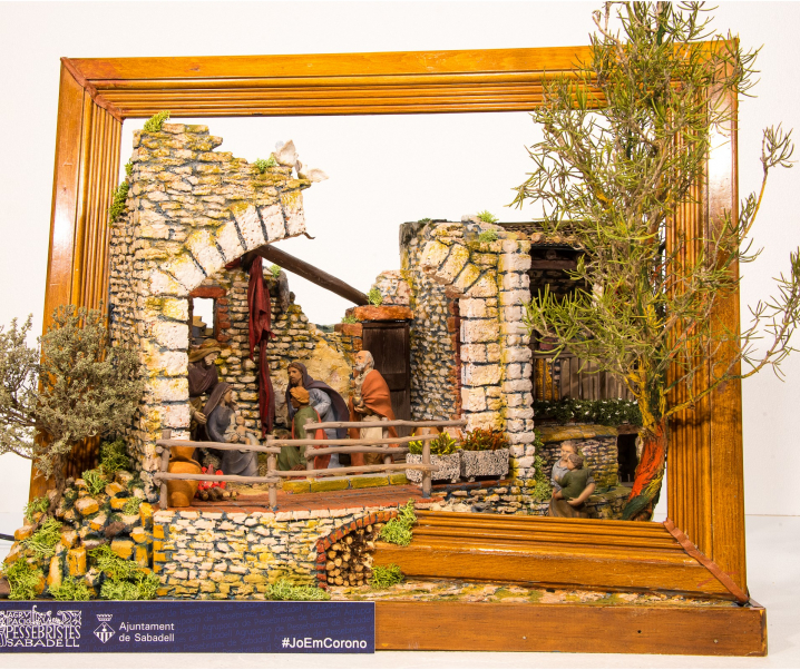 Adoració dels Mags