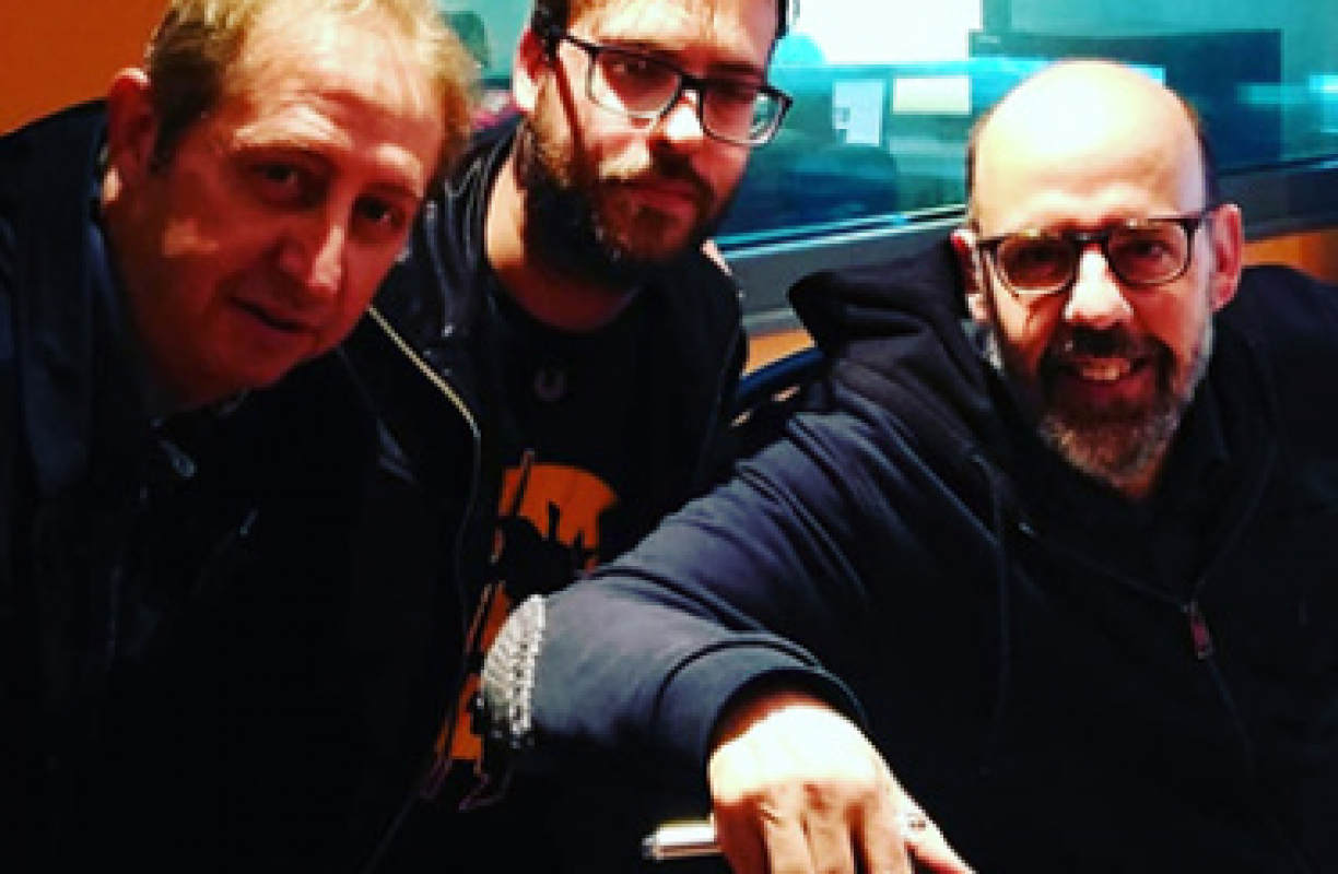 L’Agrupació als mitjans