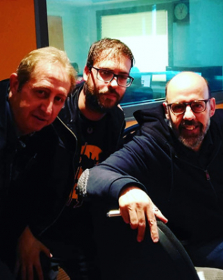 L’Agrupació als mitjans