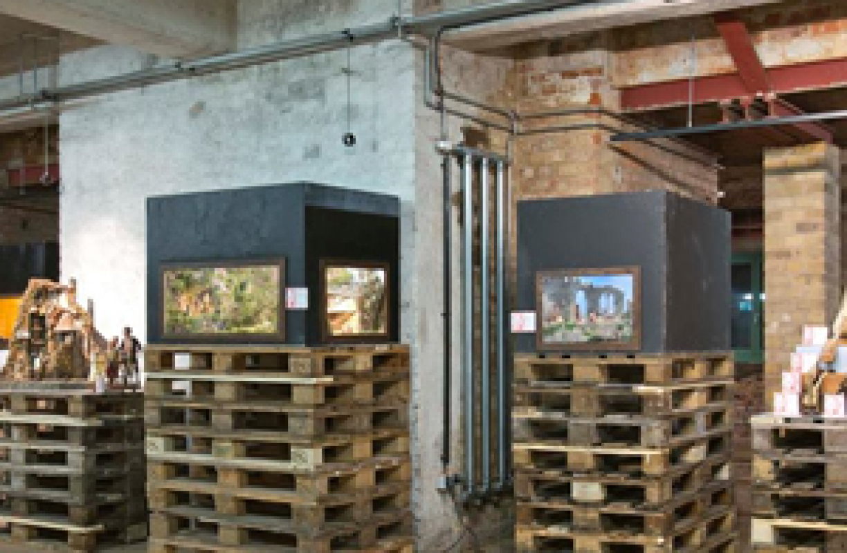 Els nostres pessebres a Alemania?