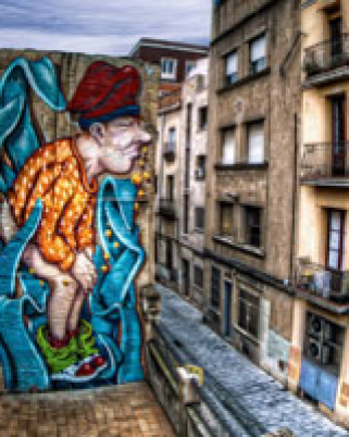 Ja coneixeu el caganer més gran del món?