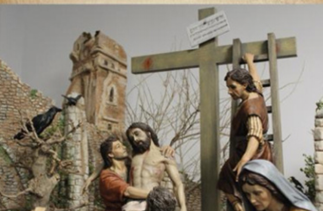 Calvari a Mollina, Màlaga