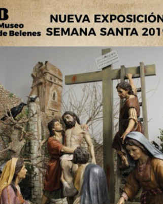 Calvari a Mollina, Màlaga