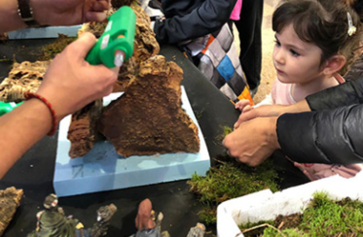 Cap de setmana intensiu de pessebres