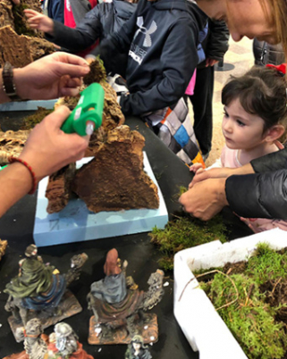 Cap de setmana intensiu de pessebres