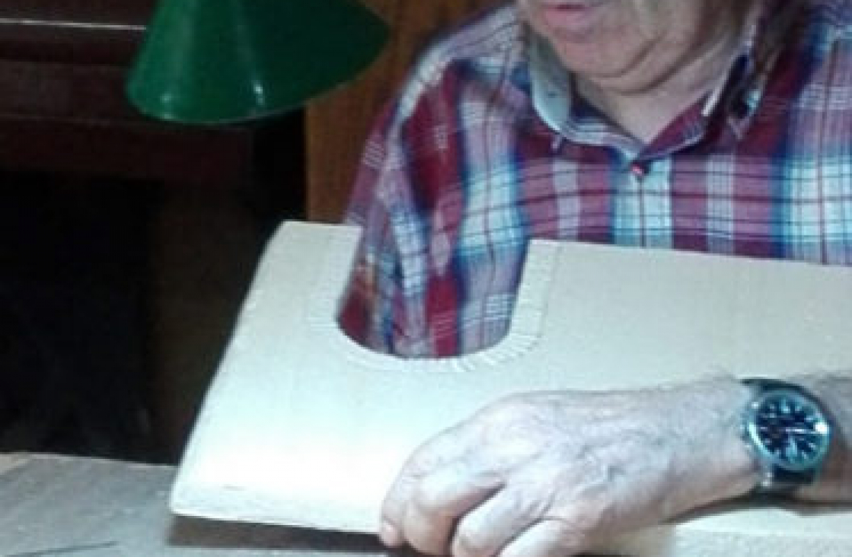 Cròniques d’un taller de construcció de Pessebres