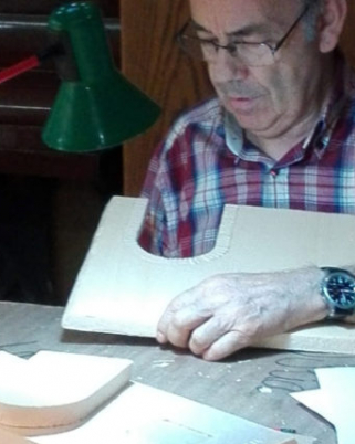 Cròniques d’un taller de construcció de Pessebres