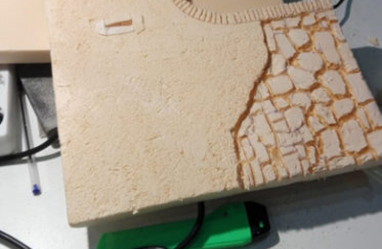 Cròniques d’un taller de construcció de Pessebres