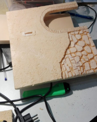 Cròniques d’un taller de construcció de Pessebres