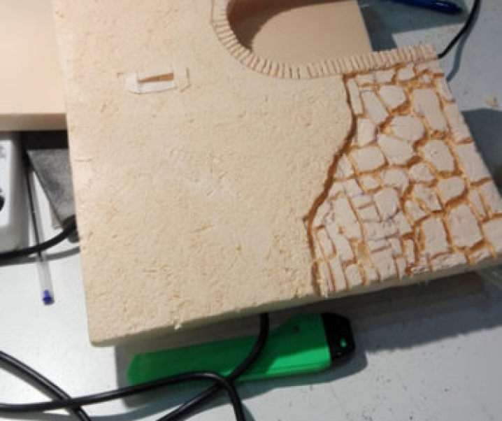 Cròniques d’un taller de construcció de Pessebres