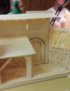 Cròniques d’un taller de construcció de Pessebres