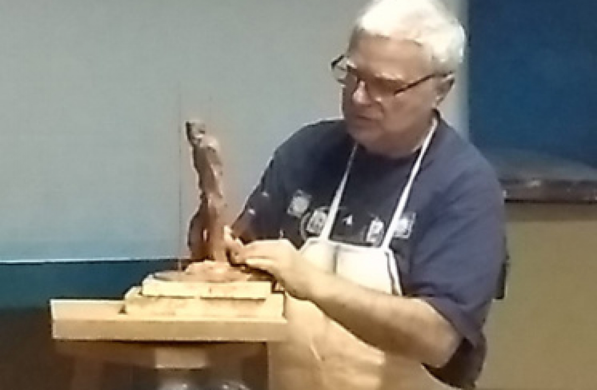 Curs de modelatge de figures