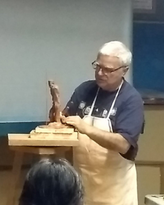 Curs de modelatge de figures