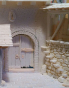 Cròniques d’un taller de construcció de Pessebres