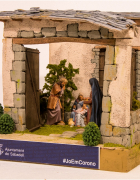 Que hi passa a l’establia?