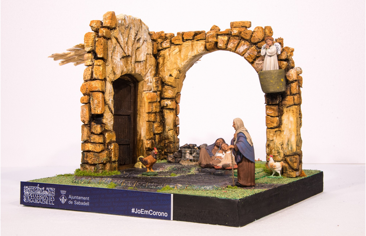 Descans de Josep i Maria