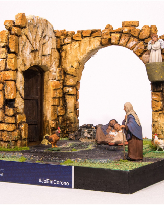 Descans de Josep i Maria