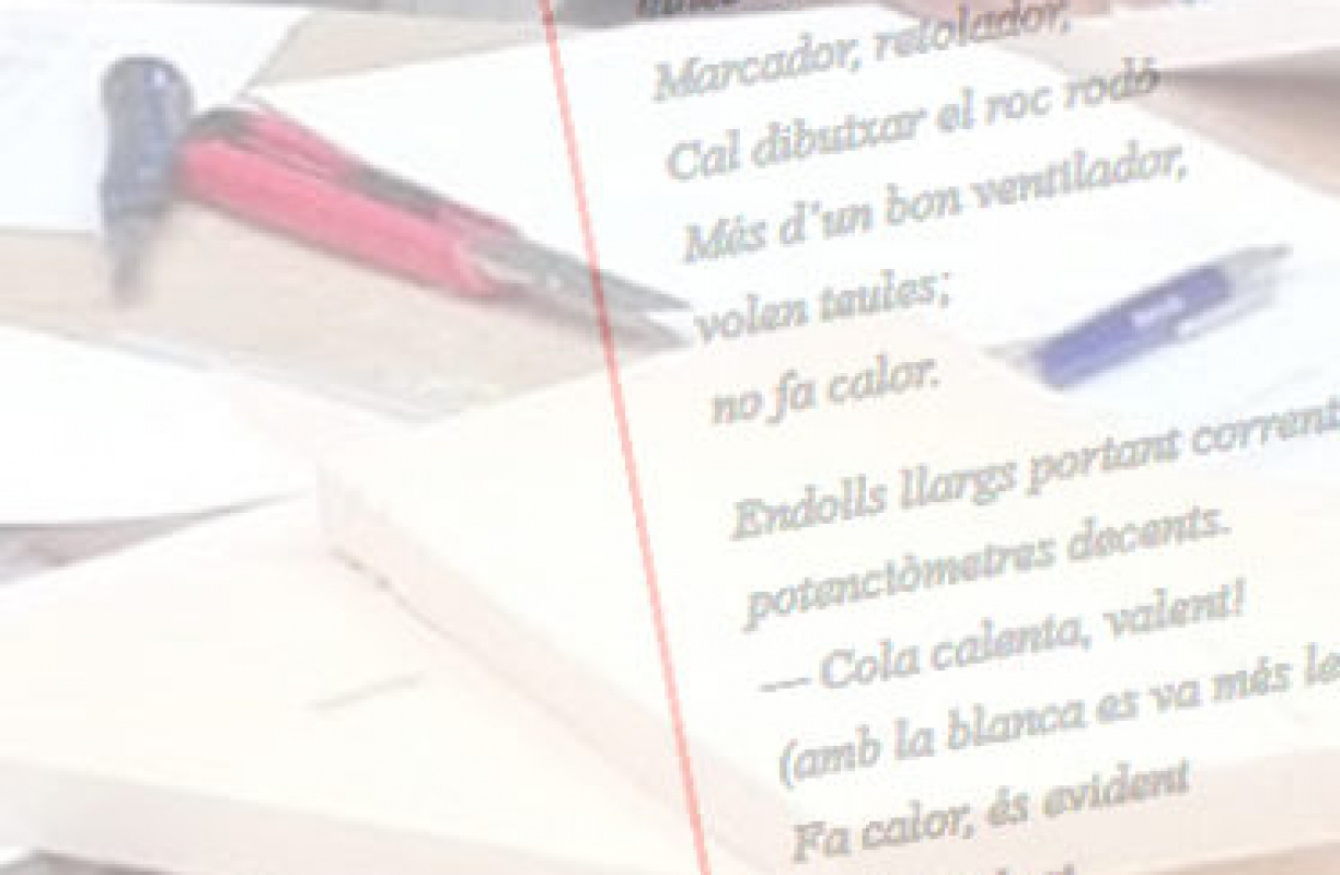 Eines del pessebre d’estiu