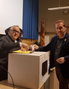 En Llucià cap a l’Aplec de la Salut