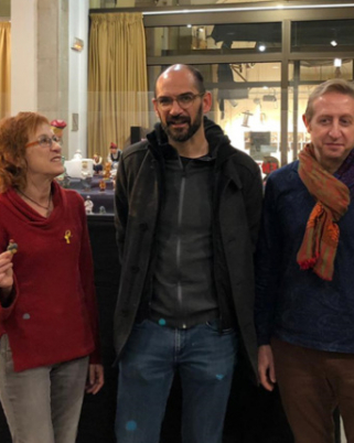 Exposició de Figures de Pessebres i Caganers