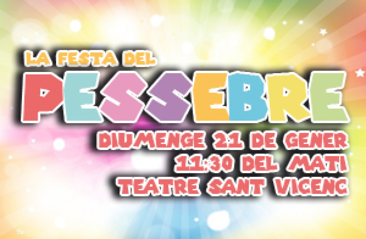 La Festa del Pessebre