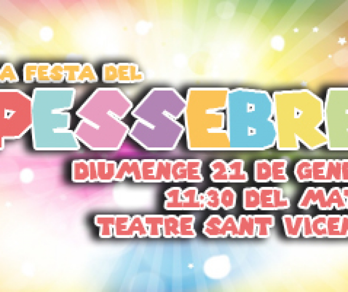 La Festa del Pessebre